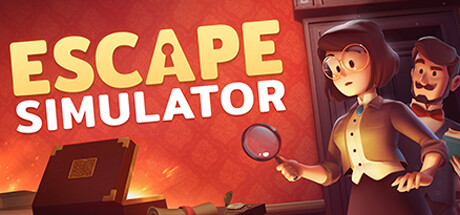 Escape Simulator cover art