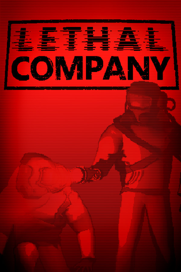 Lethal Company cover art