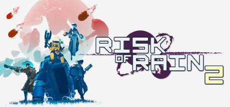 Risk of Rain 2 cover art